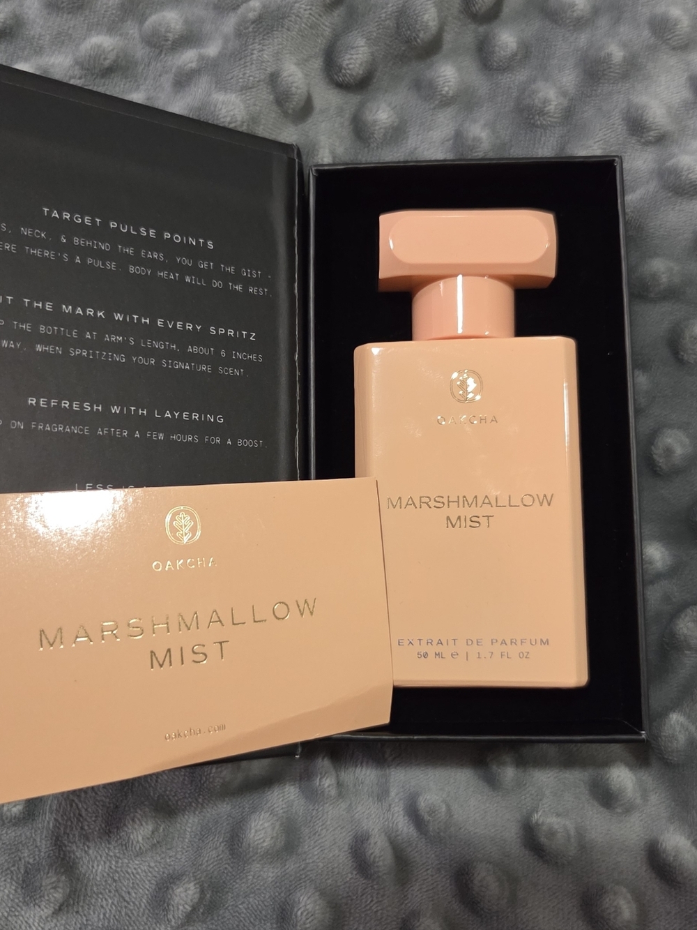 Oakcha MARSHMALLOW MIST